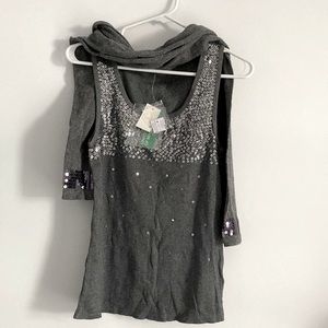 2 piece original Benetton sweater